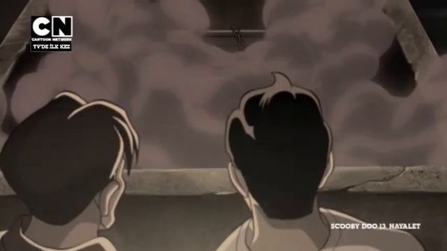 Scooby Doo: 13. Hayalet | 13. Hayalet ve Sandık | Kısa Sahneler смотреть онлайн