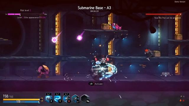 Blade Assault Gameplay No Commentary смотреть онлайн