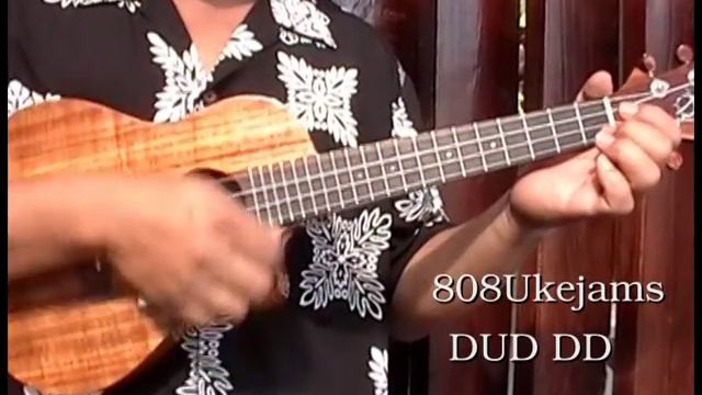 Strum Hawaiian Vamp DUD DD смотреть онлайн