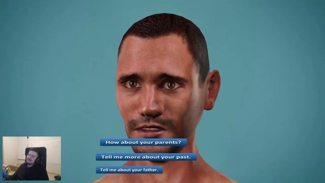CharlieWinsmore - Psychiatrist Simulator смотреть онлайн