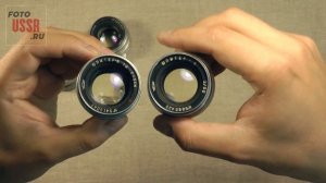 Юпитер-8 М39 видео-обзор