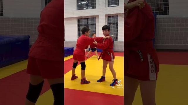 Учим приём, дзюдо, самбо смотреть онлайн