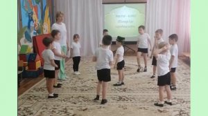 Мастер-класс «Организация татарских народных подвижных игр»