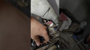 как перемотать катушку сварочной проволоки