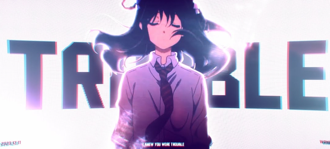 I Knew You Were Trouble / AMV / Анимемикс / Animemix