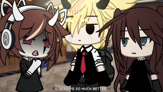 “ pick me girl “ 🧚♀️ || meme / trend || gacha life || not og смотреть онлайн