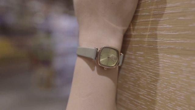 Julius JA-1342 Korea Women’s Fashion Watch смотреть онлайн