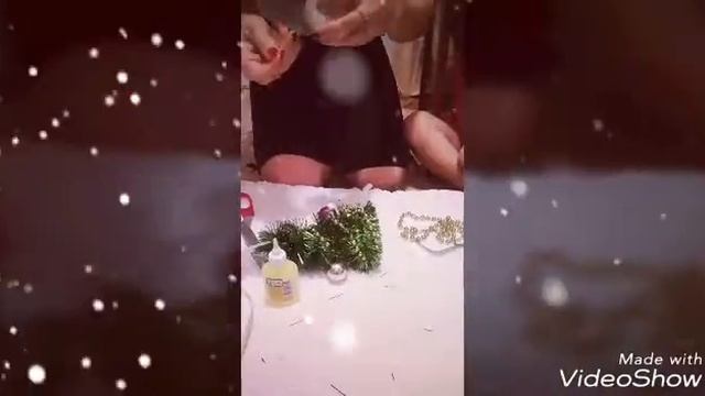 5 летний мальчик делают новогодние поделка для садика?? смотреть онлайн