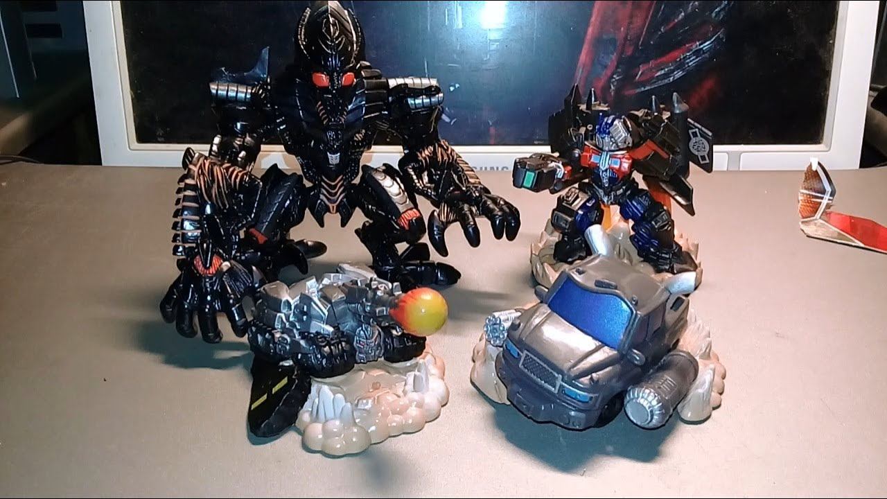 Unpackaging and review! 2009's Robot Heroes Battle Scenes - Battle of the Fallen, ROTF by Hasbro смотреть онлайн