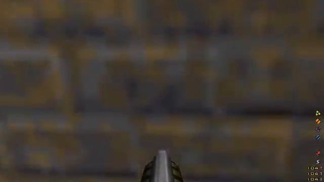 Average Quakeworld bunny hopping in E4M3 смотреть онлайн