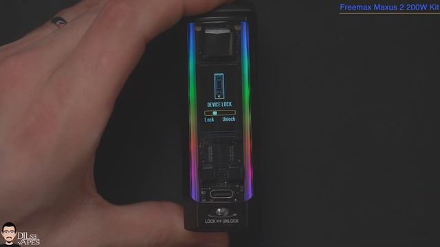 The Maxus 2 200W Kit смотреть онлайн