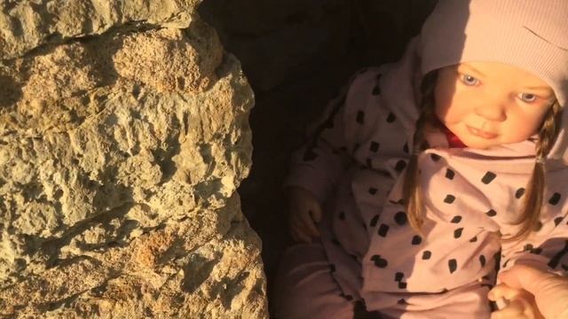 После дневного сна с Ульяной. Прогулка с Ульяной. Видео с куклой реборн. смотреть онлайн