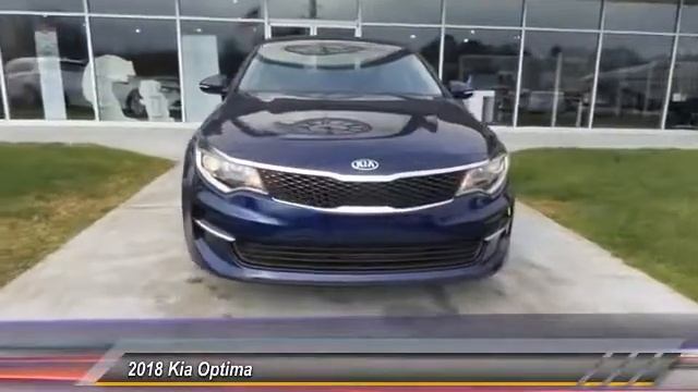 2018 Kia Optima New • Rusty Wallace Auto • Morristown, TN • 423-586-1441 Live K5196 смотреть онлайн