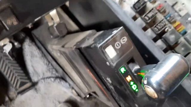 BELAZ, выключатель массы перегорает, причина установлена. смотреть онлайн