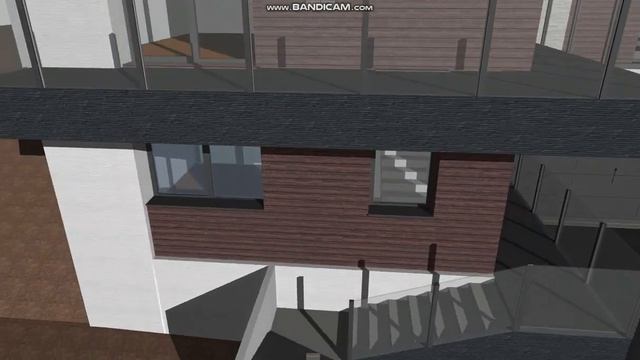 Фасады из фиброцементных панелей, японские фасады Nichiha, Kmew в Иркутске