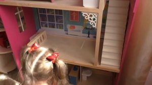 Домик для кукол