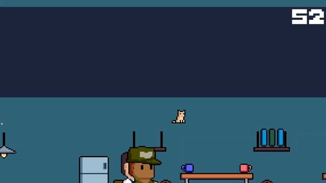 Let There Be Cat! Gameplay | Brackey's Game Jam entry смотреть онлайн