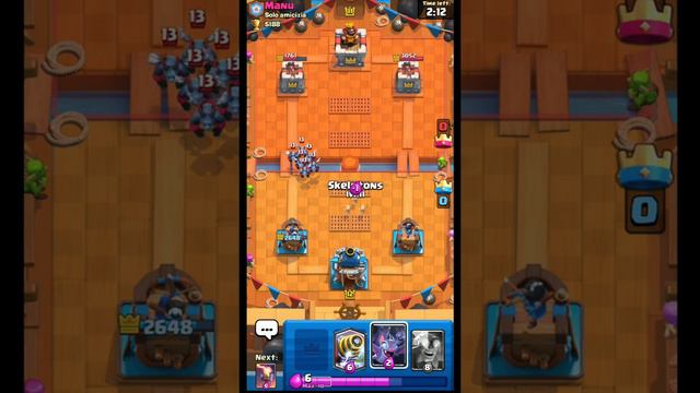 1 Elixir To 8 Elixir Cards | Clash Royale Hindi смотреть онлайн