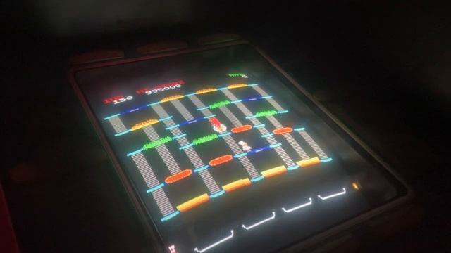 JUST THE TIP: How to play BurgerTime, the 1982 Arcade Game by Data East смотреть онлайн