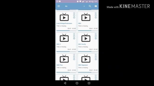 CUENTA OTTPLAYER PARA ANDROID 2019 OCTUBRE/ TV BOX O CELULAR смотреть онлайн