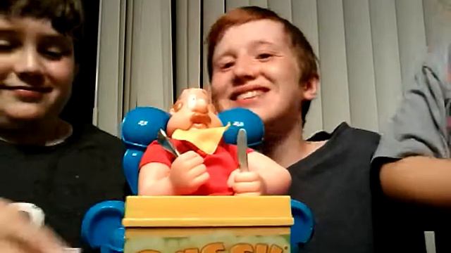 GASSY GUS!!!!!!!!!!!!!!!                    VLOG