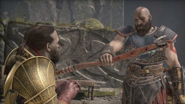 GOD OF WAR GAMEPLAY PT.3 (PC) смотреть онлайн