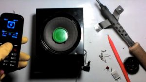 Усилитель звука всего из одной SMD детали от материнской платы ПК сможет сделать каждый