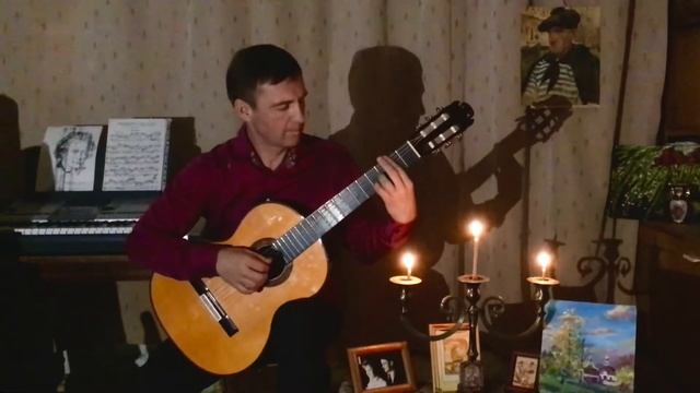 Джулио Каччини «Аve Maria” и Андреа Чазаретта «Аргентинский вальс» смотреть онлайн