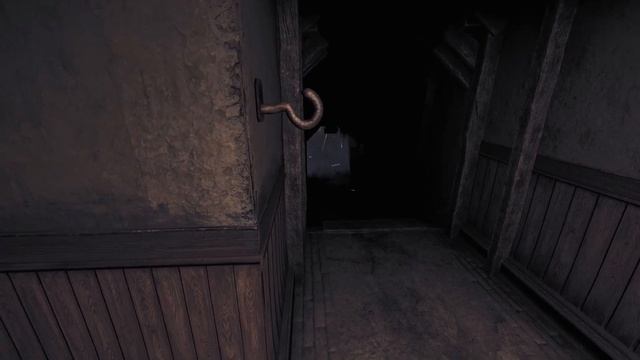 Amnesia: The Bunker | Gameplay clip - Alerting the Monster смотреть онлайн