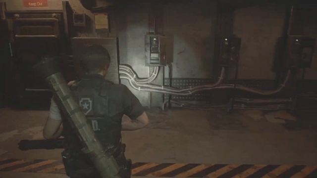 RESIDENT EVIL 2 смотреть онлайн