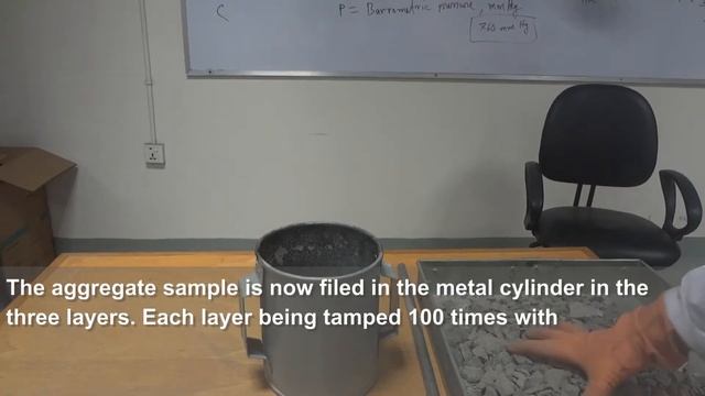 Determination of Angularity Number смотреть онлайн