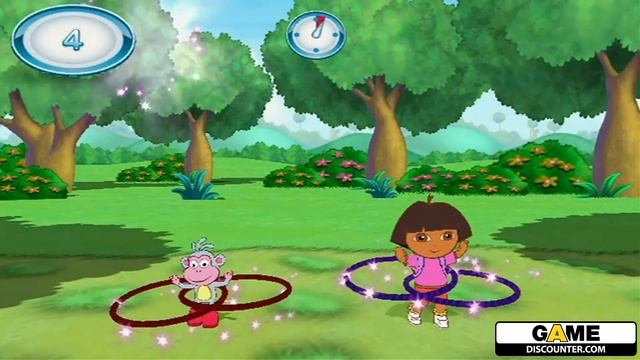 Nickelodeon Fit Game Trailer (Wii) Koop al je games bij Gamediscounter! смотреть онлайн
