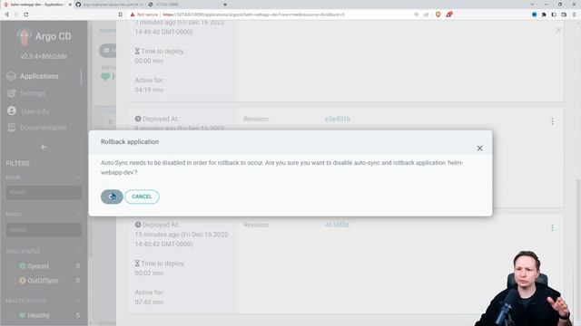 ArgoCD Starter Guide: Full Tutorial for ArgoCD in Kubernetes смотреть онлайн