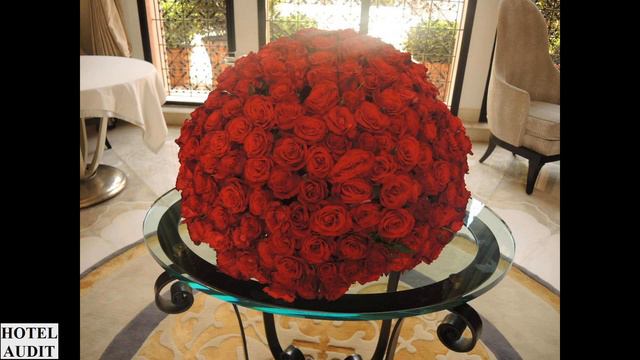 Марокко   Марракеш   Royal Mansour Marrakech Роял Мансур Марракеш 0 1 Hotel Audit Отель Аудит