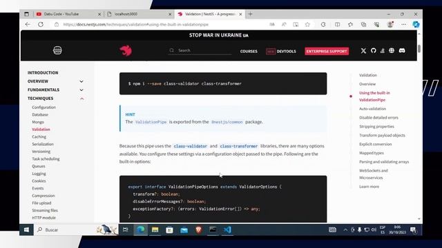 Domina el Desarrollo Backend | Configuración inicial del proyecto. смотреть онлайн