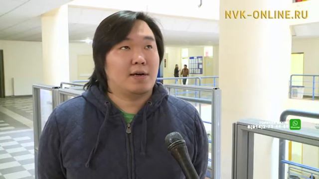 Университетский лицей СВФУ завершает свой первый учебный год смотреть онлайн