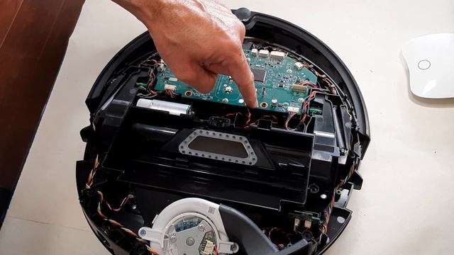 Xiaomi Roborock E4 Disassembly