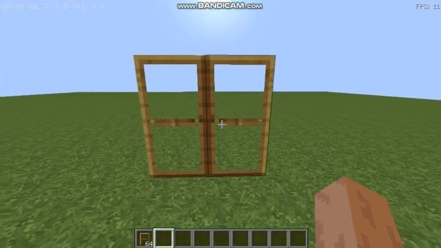 Обзор мода ( Malisis Doors [1.12.2] [1.11.2] [1.10.2] [1.7.10] ) смотреть онлайн