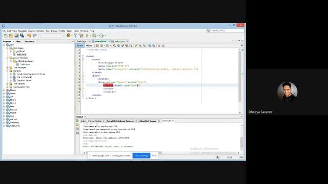 Java Training || Batch 03 || Day 10 || CAREER DREAMS EDUCATIONS || TECHNOPHILIA1.0 || смотреть онлайн