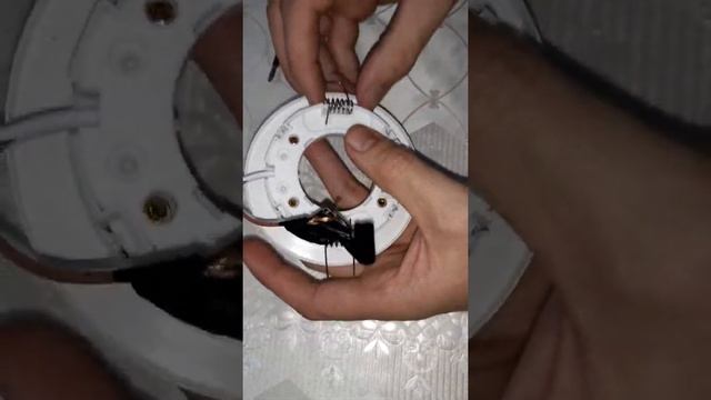 Обзор, ремонт светодиодных ламп/софитов и причины перегарания смотреть онлайн