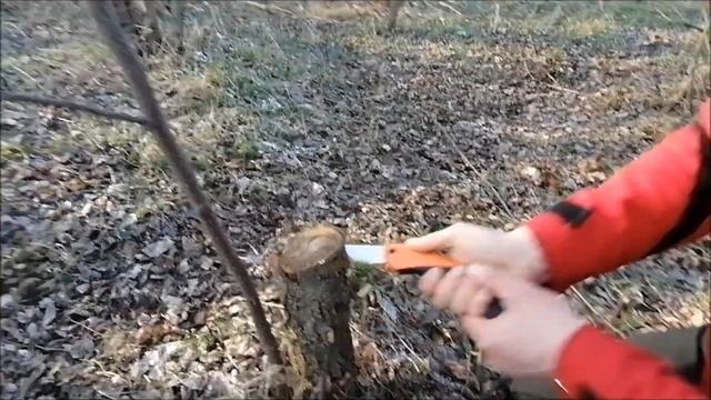 Обзор садовых пил STIHL VS BAHСO смотреть онлайн