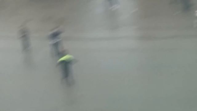 Избиение мотоциклистов