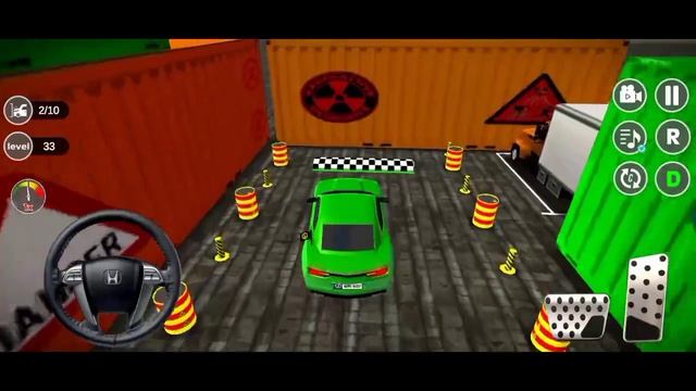 Car Parking Gameplay For Android Phone Best Gameplay- 2203 | Challenge Mode | смотреть онлайн