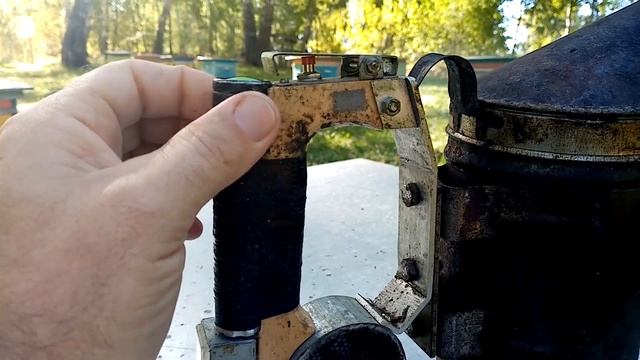 Дымарь электрический