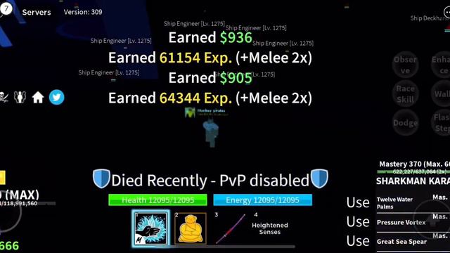 Obtaining Soul Guitar In Blox Fruits