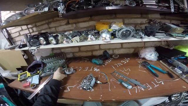 Bi-led koito обзор конструкции смотреть онлайн