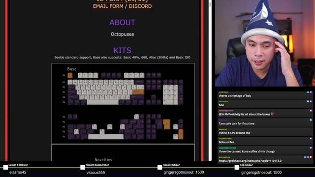 Mechanical Keyboard Group Buy News 09/12/21 смотреть онлайн