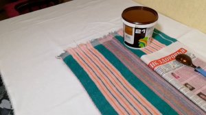 Акриловая морилка РАДУГА. Брать или не брать?!