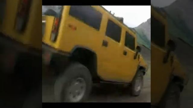 Off Road - On the road again. OST Полный привод 2 ХАММЕР смотреть онлайн