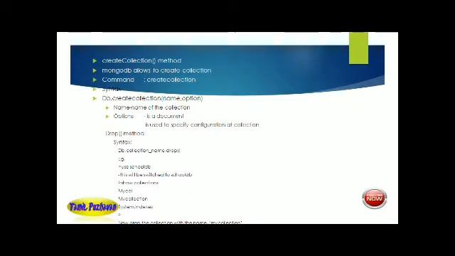 BIGDATA LESSON008 MONGODB COMMANDS(தமிழ்) смотреть онлайн